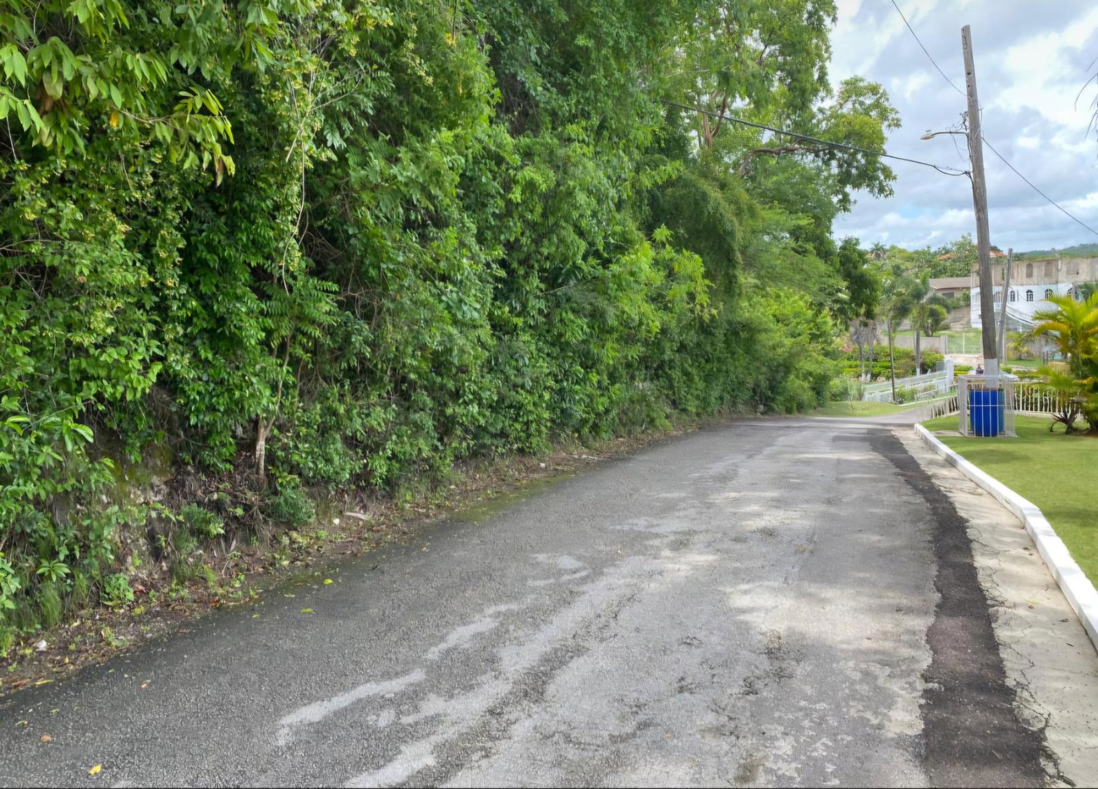 Prime-Ocean-View-Lot-for-Sale-in-Torada-Heights-Coral-Gardens-St.-James Second image of 202 Torado Heights in Ironshore, St. James, Jamaica - property is For Sale