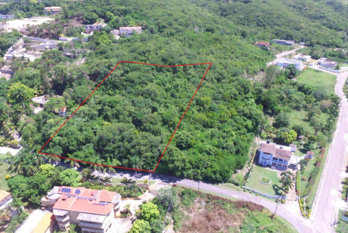 Third image of 202 Torado Heights in Ironshore, St. James, Jamaica - property is For Sale