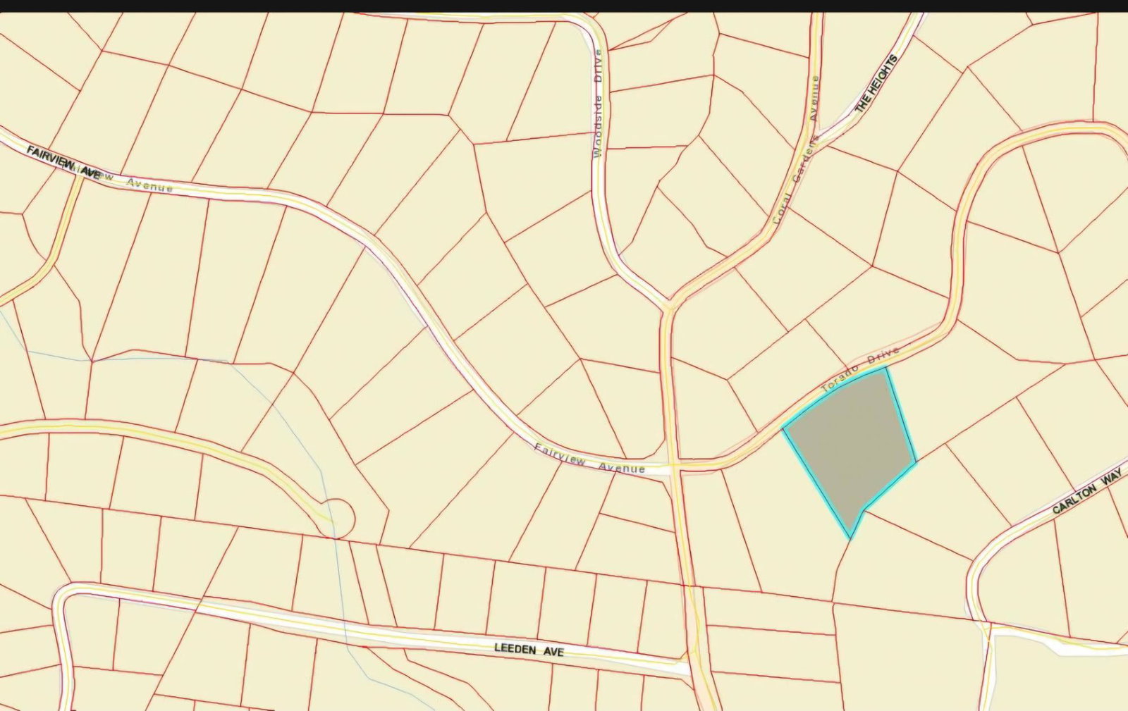 Prime-Ocean-View-Lot-for-Sale-in-Torada-Heights-Coral-Gardens-St.-James Ninth image of 202 Torado Heights in Ironshore, St. James, Jamaica - property is For Sale
