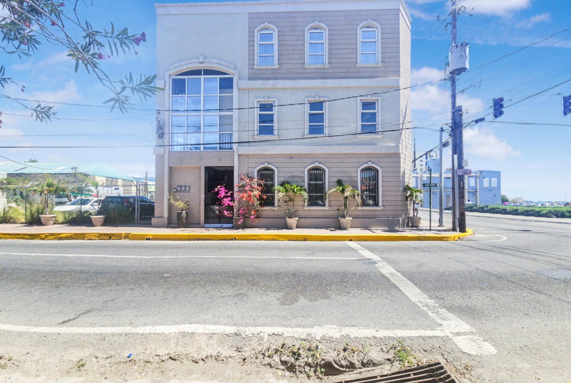 First image of 2nd Floor-79 Harbour Street in KINGSTON, Kingston, Jamaica - property is For Rent