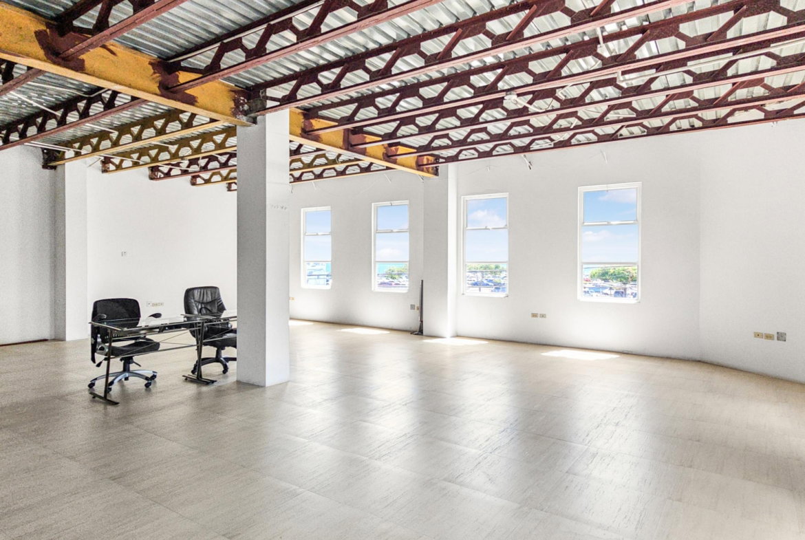 Fourth image of 2nd Floor-79 Harbour Street in KINGSTON, Kingston, Jamaica - property is For Rent