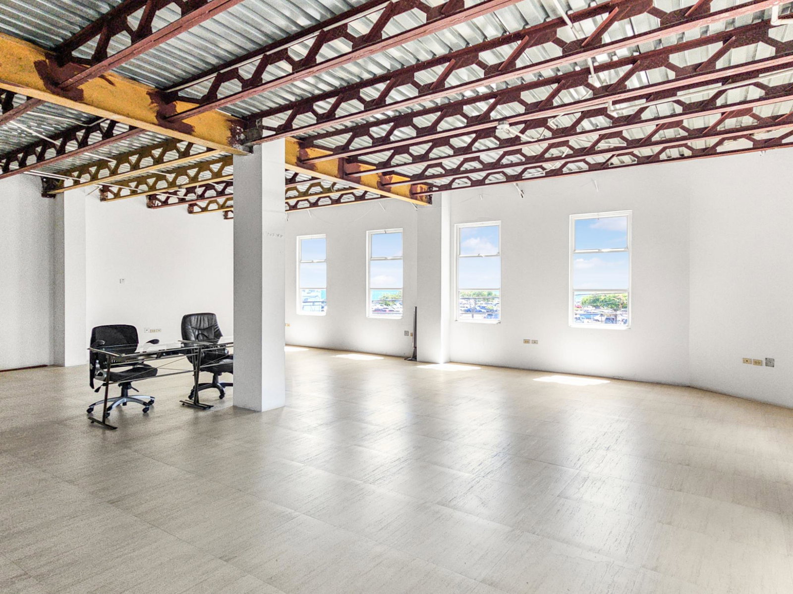 Fourth image of 2nd Floor-79 Harbour Street in KINGSTON, Kingston, Jamaica - property is For Rent