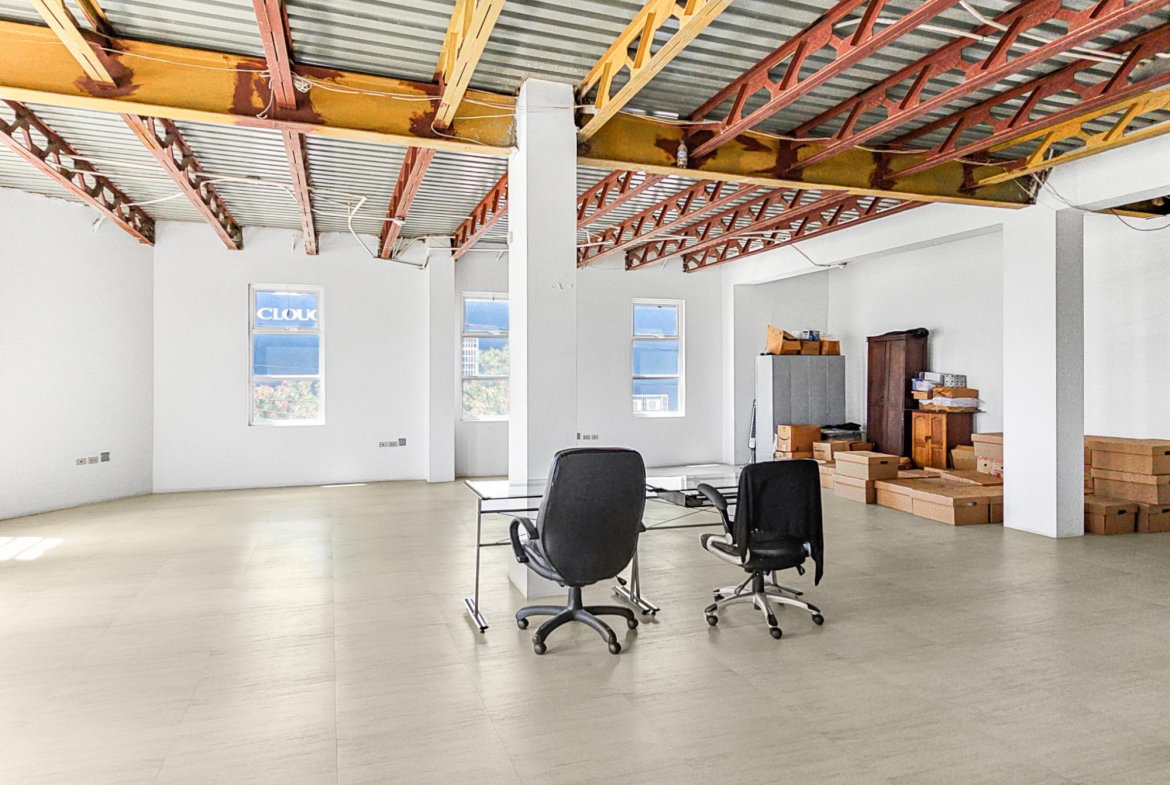 Fifth image of 2nd Floor-79 Harbour Street in KINGSTON, Kingston, Jamaica - property is For Rent