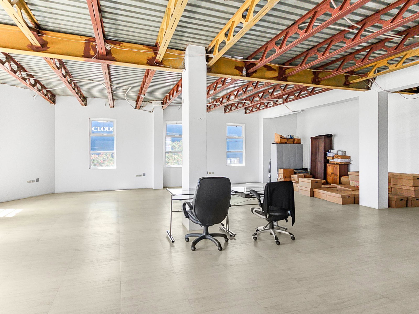 Fifth image of 2nd Floor-79 Harbour Street in KINGSTON, Kingston, Jamaica - property is For Rent