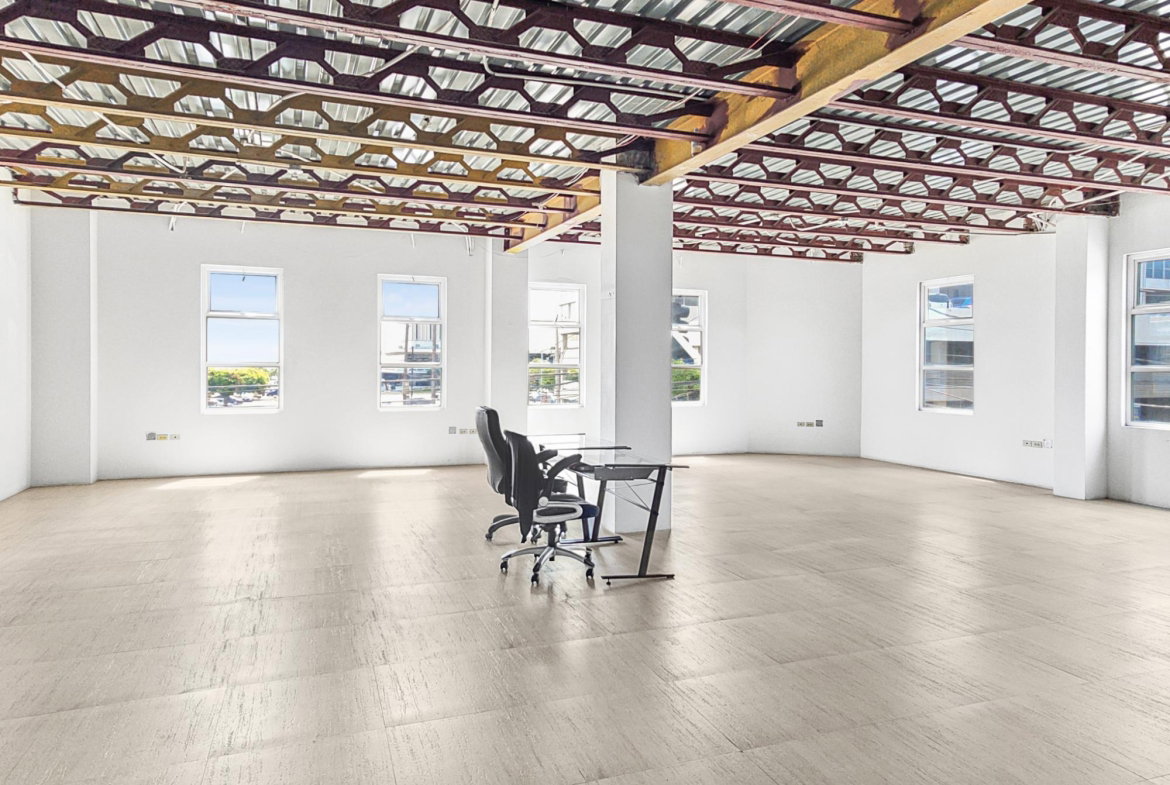 Sixth image of 2nd Floor-79 Harbour Street in KINGSTON, Kingston, Jamaica - property is For Rent