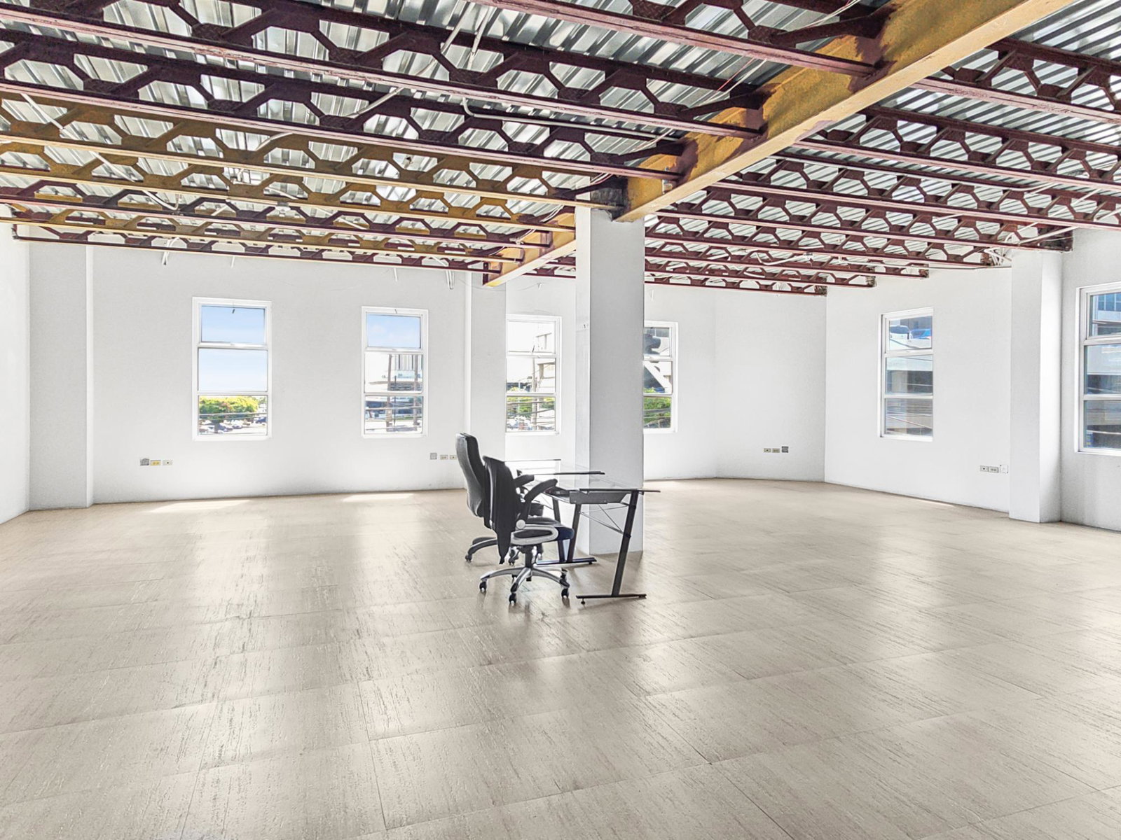 Sixth image of 2nd Floor-79 Harbour Street in KINGSTON, Kingston, Jamaica - property is For Rent