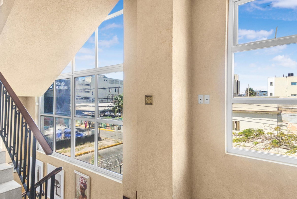 Seventh image of 2nd Floor-79 Harbour Street in KINGSTON, Kingston, Jamaica - property is For Rent