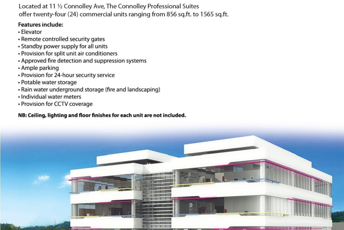 Eighth image of 11 1/2 Connolley Avenue in Kingston 4, Kingston, Jamaica - property is For Sale