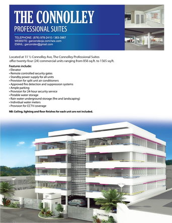 Eighth image of 11 1/2 Connolley Avenue in Kingston 4, Kingston, Jamaica - property is For Sale