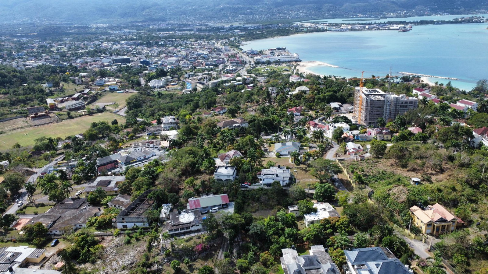 First image of 4 Park Ave in Montego Bay, St. James, Jamaica - property is For Sale