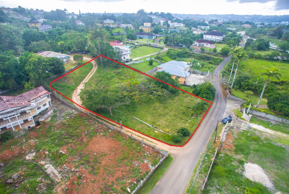 Second image of 1 Battersea Clarkes Town rd in Mandeville, Manchester, Jamaica - property is For Sale