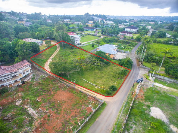 Second image of 1 Battersea Clarkes Town rd in Mandeville, Manchester, Jamaica - property is For Sale