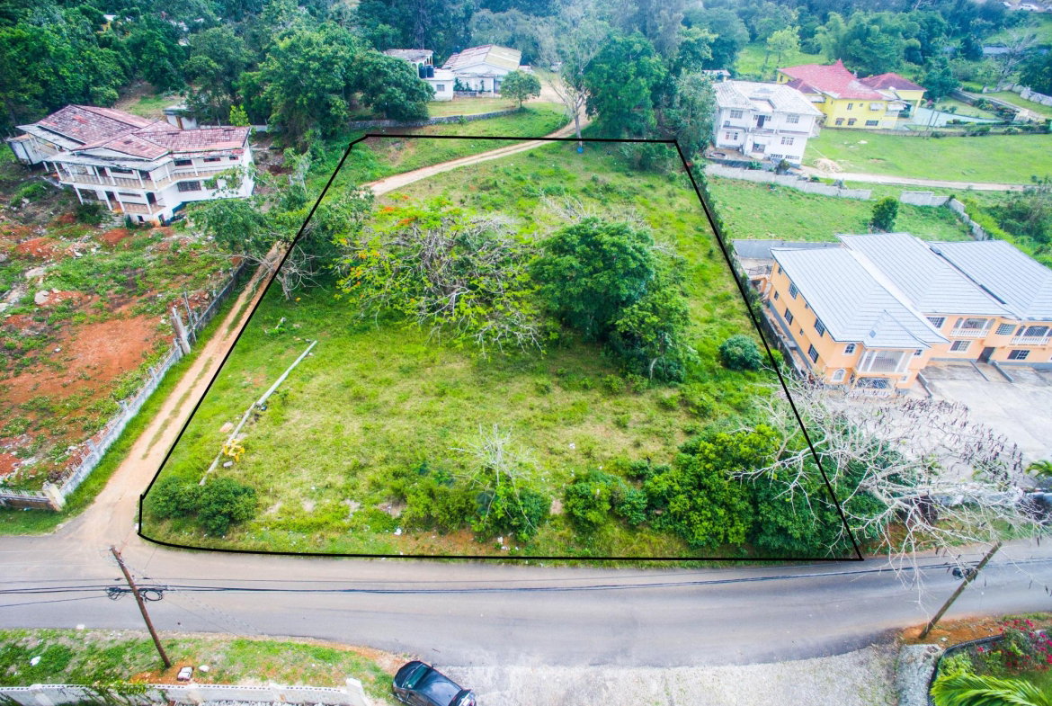 First image of 1 Battersea Clarkes Town rd in Mandeville, Manchester, Jamaica - property is For Sale