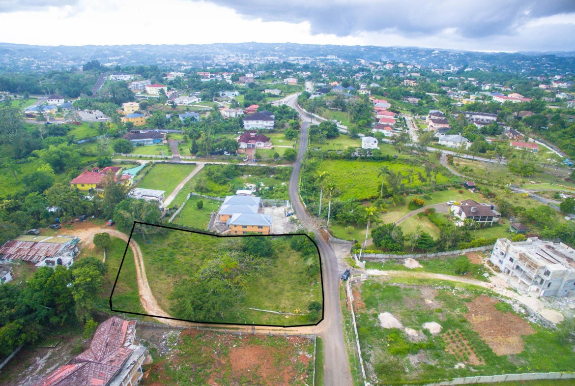 Third image of 1 Battersea Clarkes Town rd in Mandeville, Manchester, Jamaica - property is For Sale
