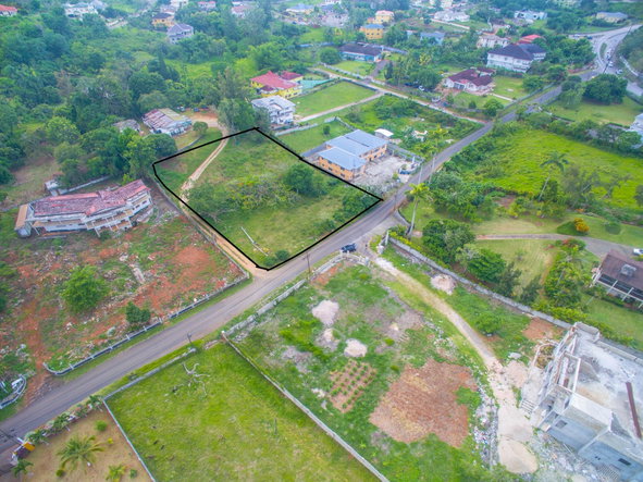 Fourth image of 1 Battersea Clarkes Town rd in Mandeville, Manchester, Jamaica - property is For Sale
