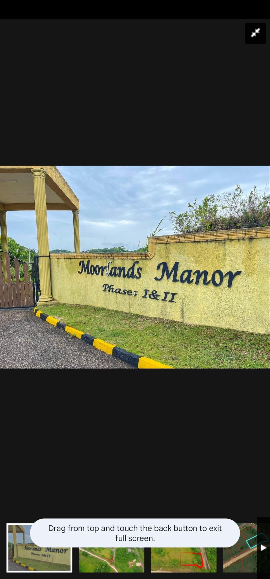 Prime-Residential-Lot-for-Sale-at-Moorlands-Manor-Manchester-Jamaica First image of 402 Mooreland Anor Manchester in Mooreland, Manchester, Jamaica - property is For Sale