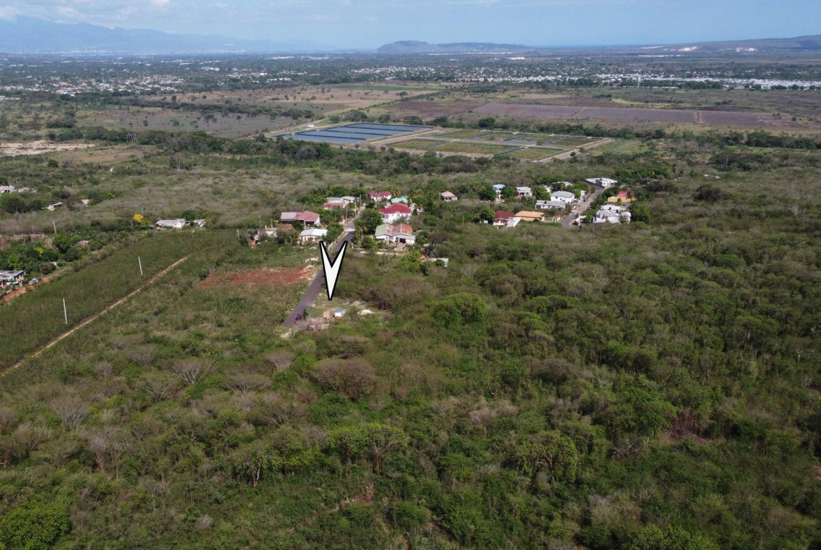 Eleventh image of Lot 6- Bellevue Heights in Bellevue Heights, St. Catherine, Jamaica - property is For Sale