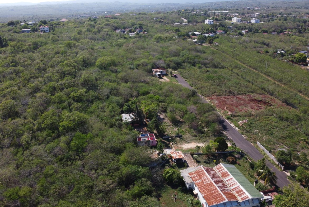Twelfth image of Lot 6- Bellevue Heights in Bellevue Heights, St. Catherine, Jamaica - property is For Sale