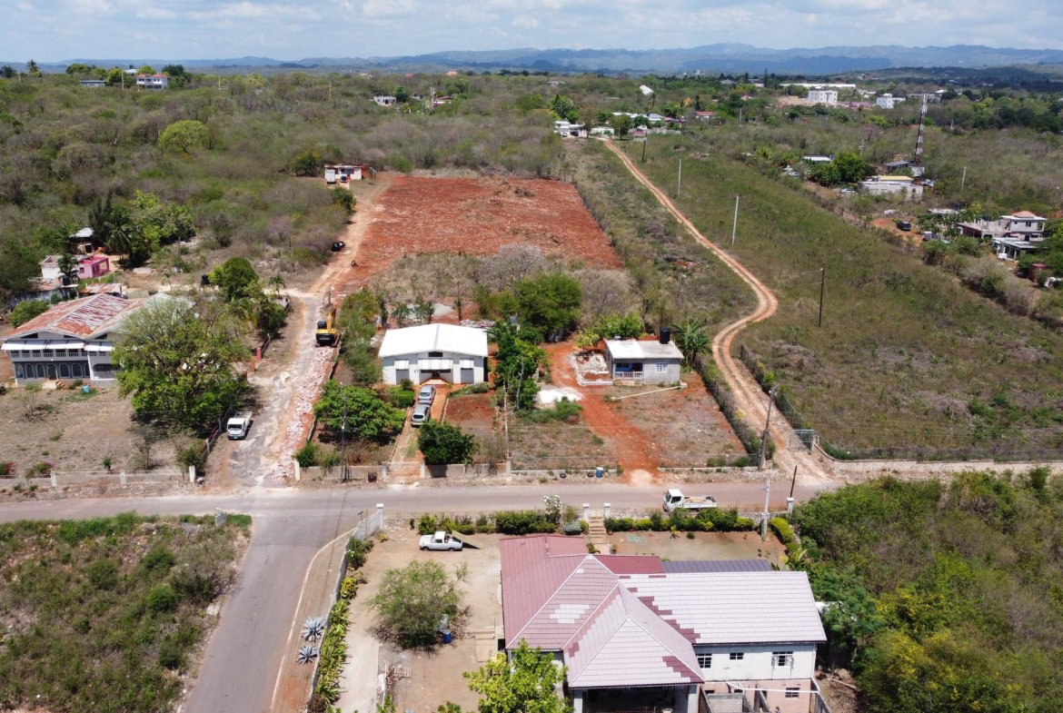 Fifth image of Lot 6- Bellevue Heights in Bellevue Heights, St. Catherine, Jamaica - property is For Sale