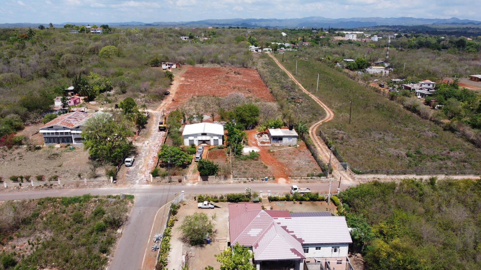 Fifth image of Lot 6- Bellevue Heights in Bellevue Heights, St. Catherine, Jamaica - property is For Sale