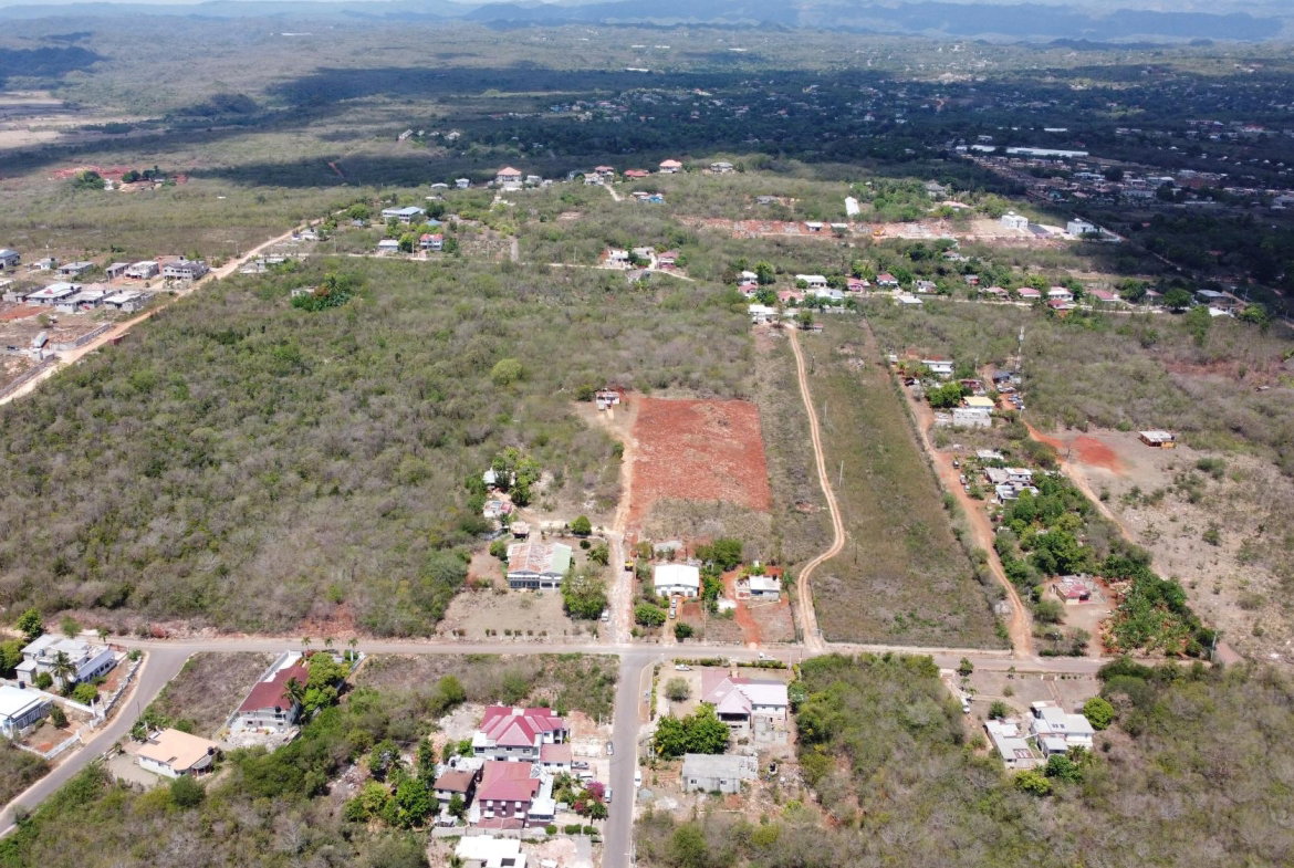 Sixth image of Lot 6- Bellevue Heights in Bellevue Heights, St. Catherine, Jamaica - property is For Sale