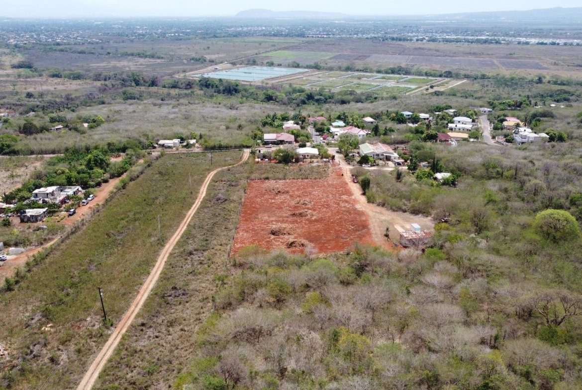Seventh image of Lot 6- Bellevue Heights in Bellevue Heights, St. Catherine, Jamaica - property is For Sale