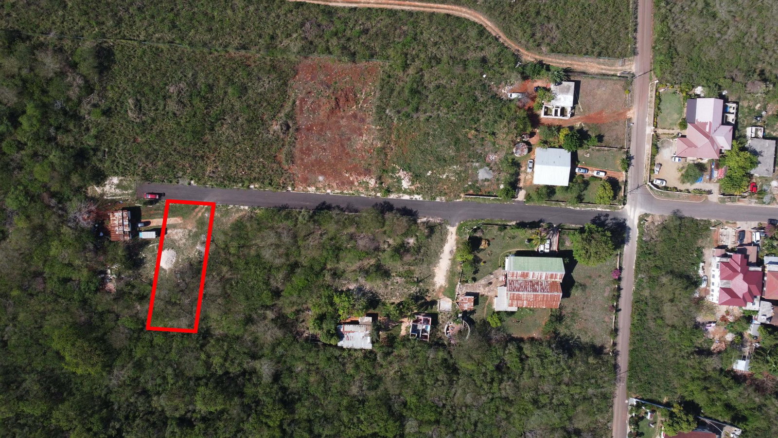 Eighth image of Lot 6- Bellevue Heights in Bellevue Heights, St. Catherine, Jamaica - property is For Sale