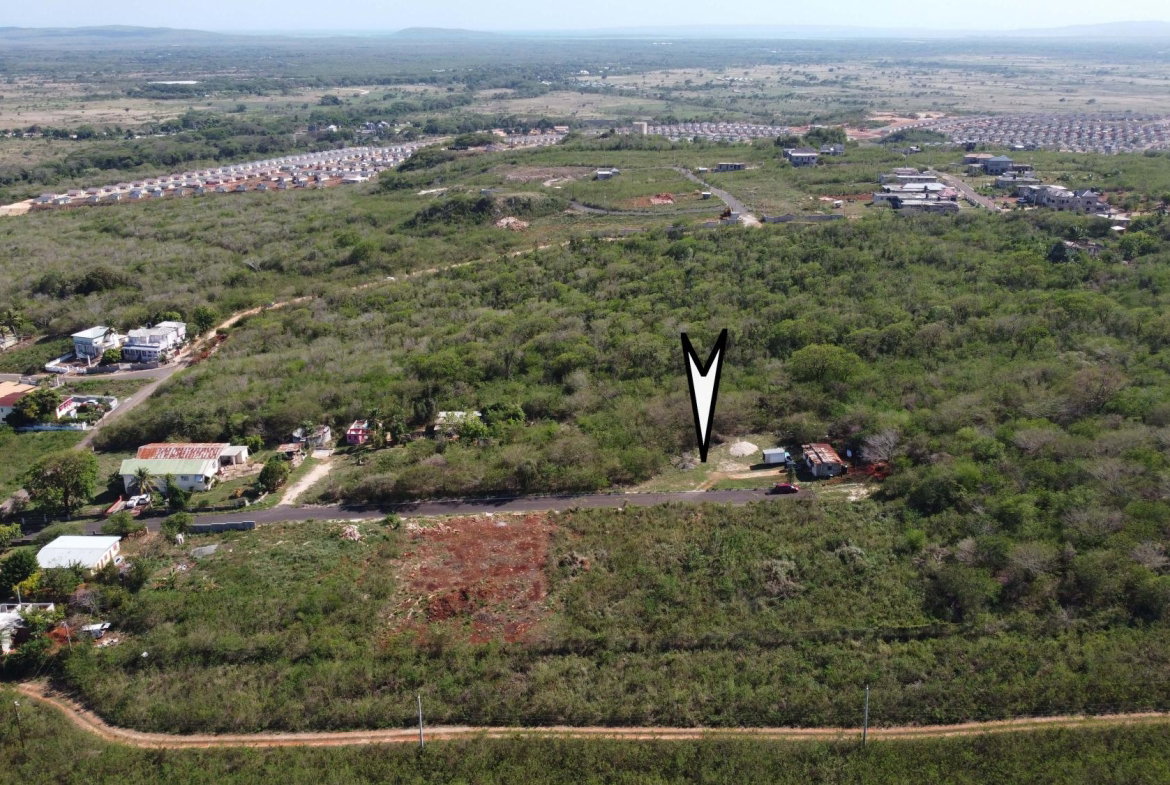 Tenth image of Lot 6- Bellevue Heights in Bellevue Heights, St. Catherine, Jamaica - property is For Sale