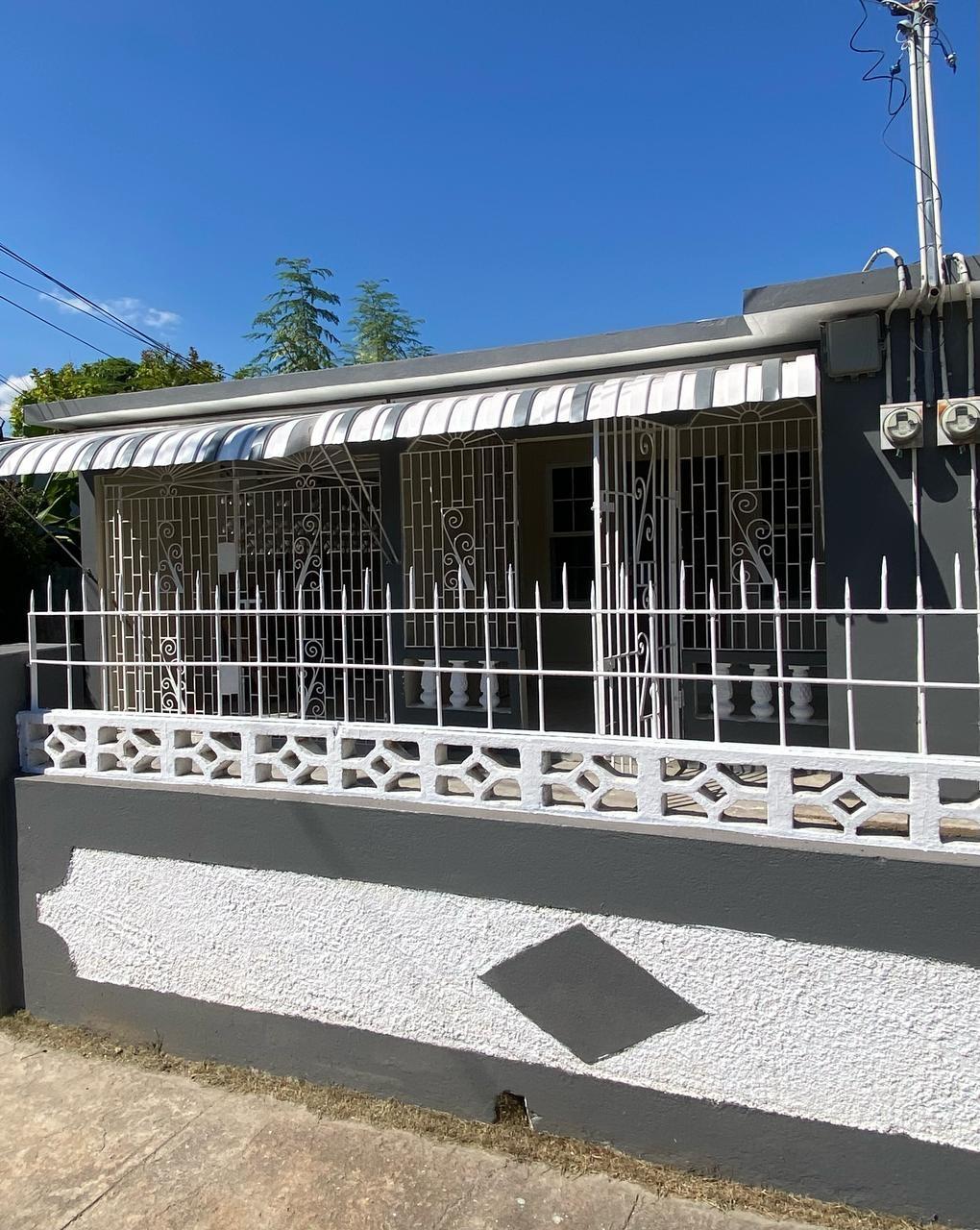 Renovated-3-Bedroom-House-for-Rent-in-Passage-Fort-St.-Catherine-Jamaica First image of 14 Lincoln Road in Passage Fort, St. Catherine, Jamaica - property is For Rent