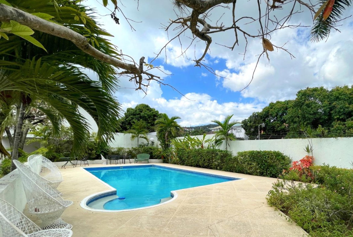 Thirtieth image of Norbrook Drive in Kingston 8, St. Andrew, Jamaica - property is For Rent