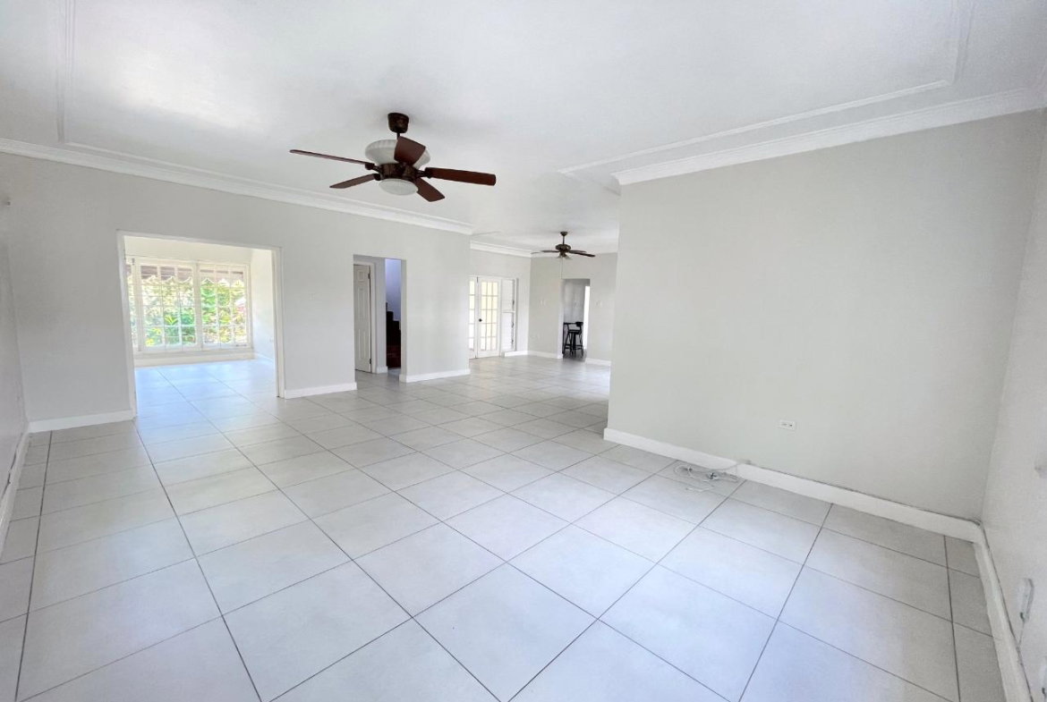 Fifth image of Norbrook Drive in Kingston 8, St. Andrew, Jamaica - property is For Rent