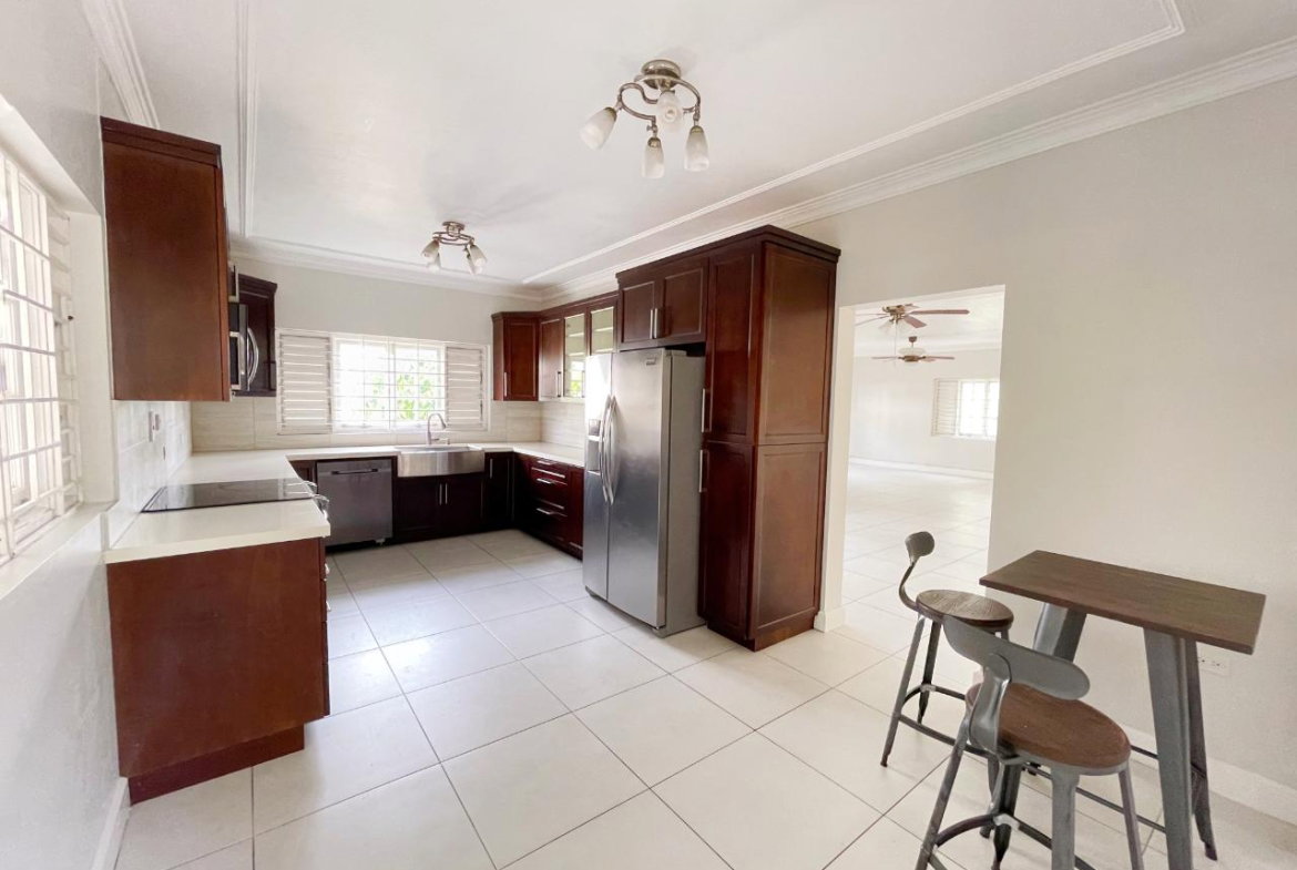 Ninth image of Norbrook Drive in Kingston 8, St. Andrew, Jamaica - property is For Rent