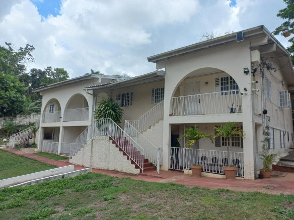 First image of 3-1 Fort George Crescent in Stony Hill P.O., St. Andrew, Jamaica - property is For Sale