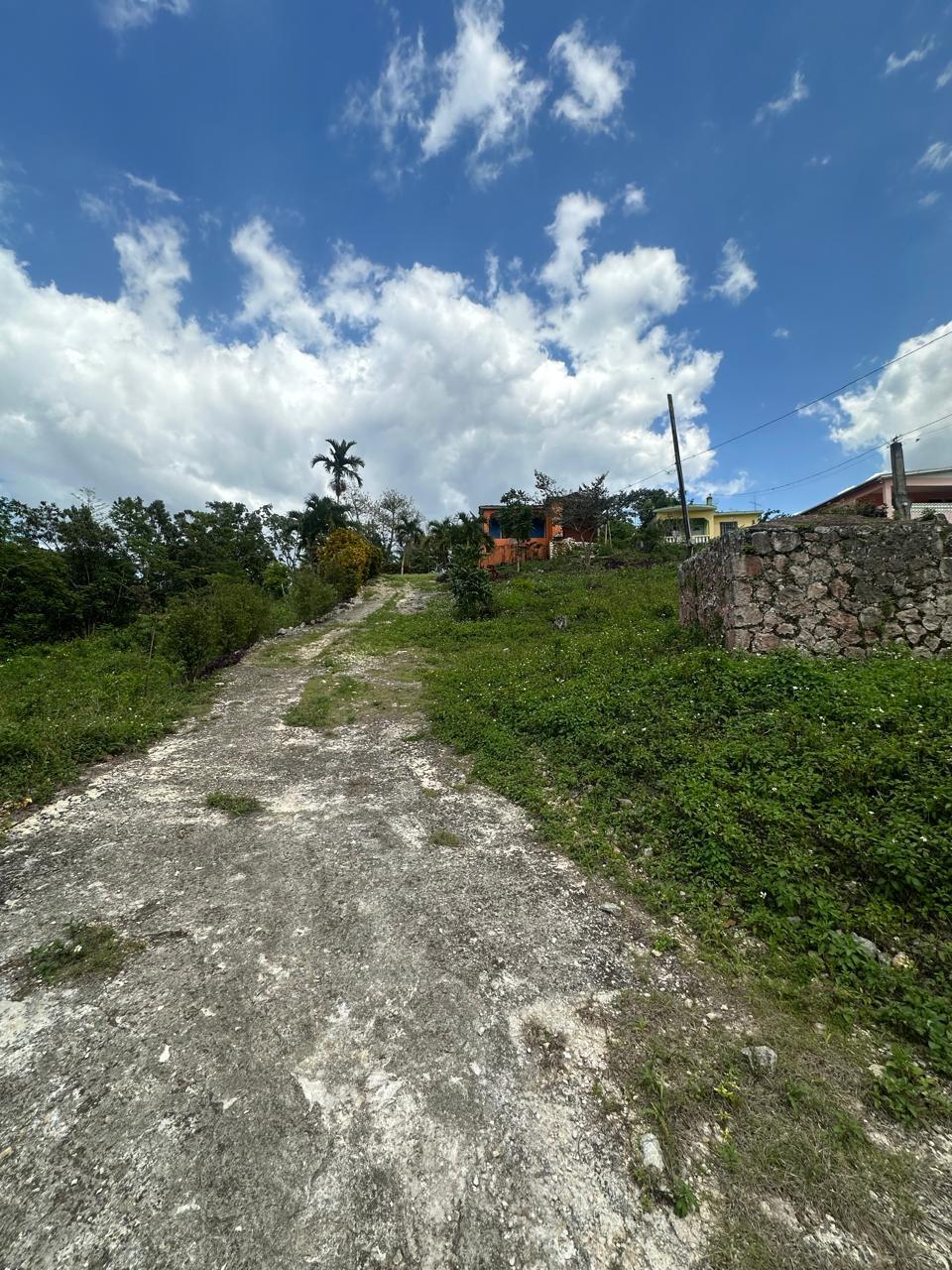 Residential-Land-for-Sale-in-Mile-Gully-Manchester-Jamaica Fourth image of Land Part of Mile Gully, in MILE GULLY, Manchester, Jamaica - property is For Sale