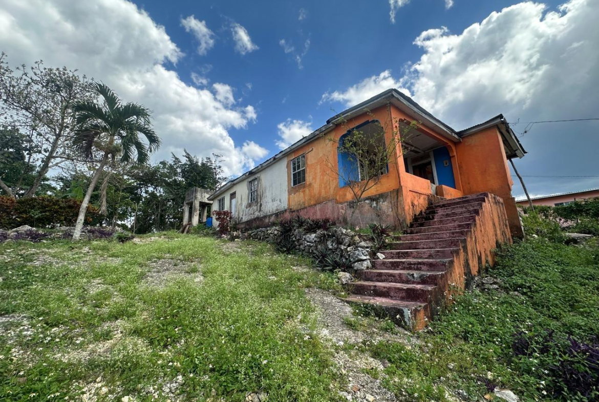 Sixth image of Land Part of Mile Gully, in MILE GULLY, Manchester, Jamaica - property is For Sale
