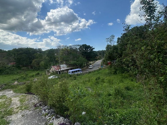 First image of Land Part of Mile Gully, in MILE GULLY, Manchester, Jamaica - property is For Sale