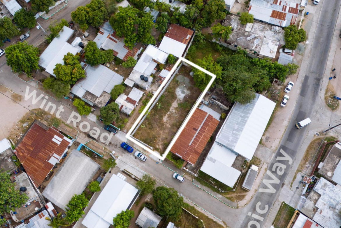 First image of 7 Laing (wint) Road in Kingston 11, St. Andrew, Jamaica - property is For Sale