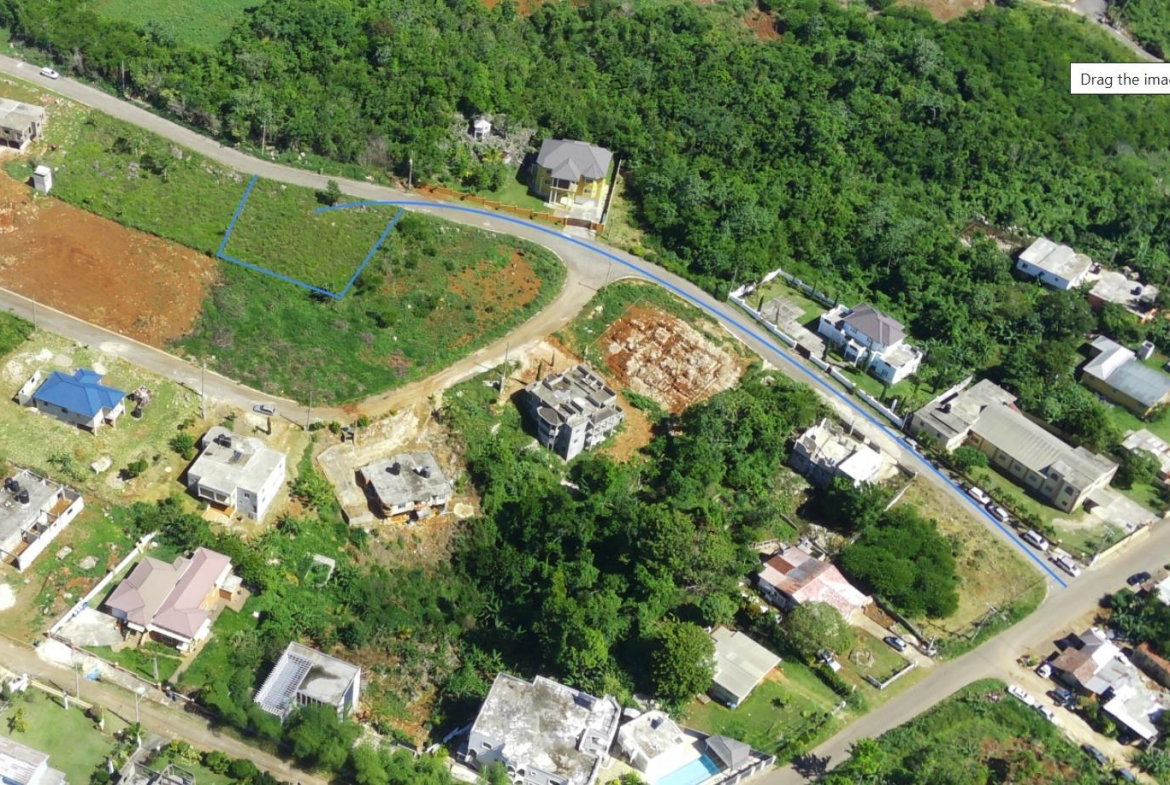 Second image of Lot 8 Fairfield Mountain, Manch in Fairfield Mountain, Manchester, Jamaica - property is For Sale