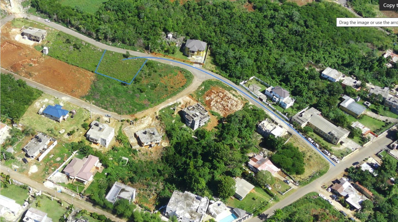 Second image of Lot 8 Fairfield Mountain, Manch in Fairfield Mountain, Manchester, Jamaica - property is For Sale