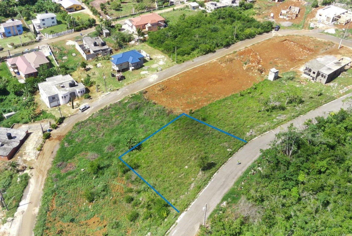 Third image of Lot 8 Fairfield Mountain, Manch in Fairfield Mountain, Manchester, Jamaica - property is For Sale
