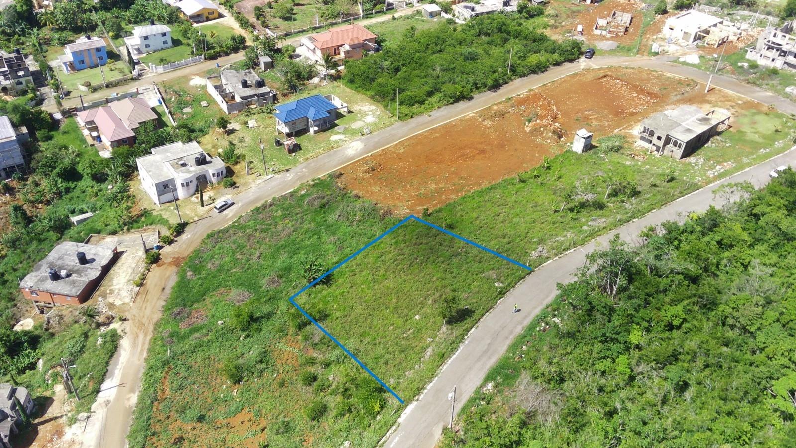 Third image of Lot 8 Fairfield Mountain, Manch in Fairfield Mountain, Manchester, Jamaica - property is For Sale