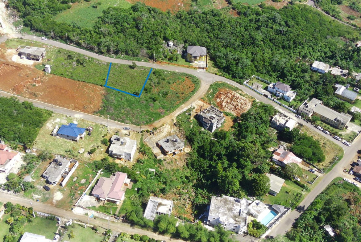 Fourth image of Lot 8 Fairfield Mountain, Manch in Fairfield Mountain, Manchester, Jamaica - property is For Sale