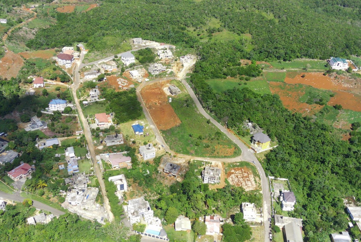 Fifth image of Lot 8 Fairfield Mountain, Manch in Fairfield Mountain, Manchester, Jamaica - property is For Sale