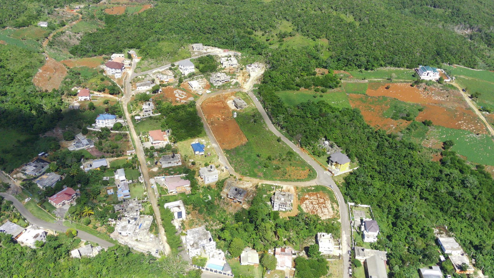 Fifth image of Lot 8 Fairfield Mountain, Manch in Fairfield Mountain, Manchester, Jamaica - property is For Sale