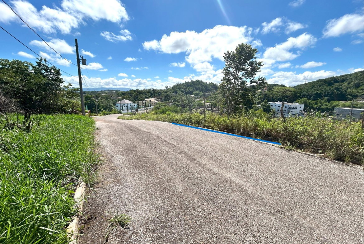 Sixth image of Lot 8 Fairfield Mountain, Manch in Fairfield Mountain, Manchester, Jamaica - property is For Sale