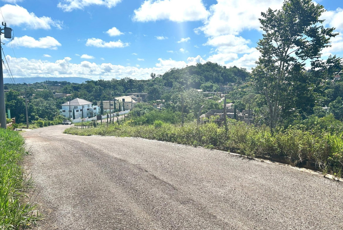 Seventh image of Lot 8 Fairfield Mountain, Manch in Fairfield Mountain, Manchester, Jamaica - property is For Sale