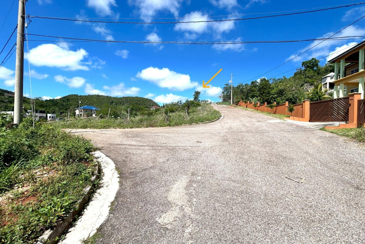 Ninth image of Lot 8 Fairfield Mountain, Manch in Fairfield Mountain, Manchester, Jamaica - property is For Sale
