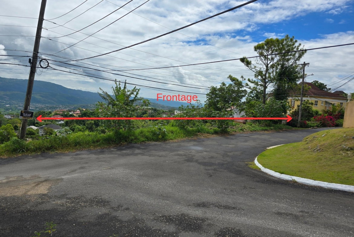 Second image of 294 Battersea Ave, Mandeville in East Ingleside Gaedens, Manchester, Jamaica - property is For Sale