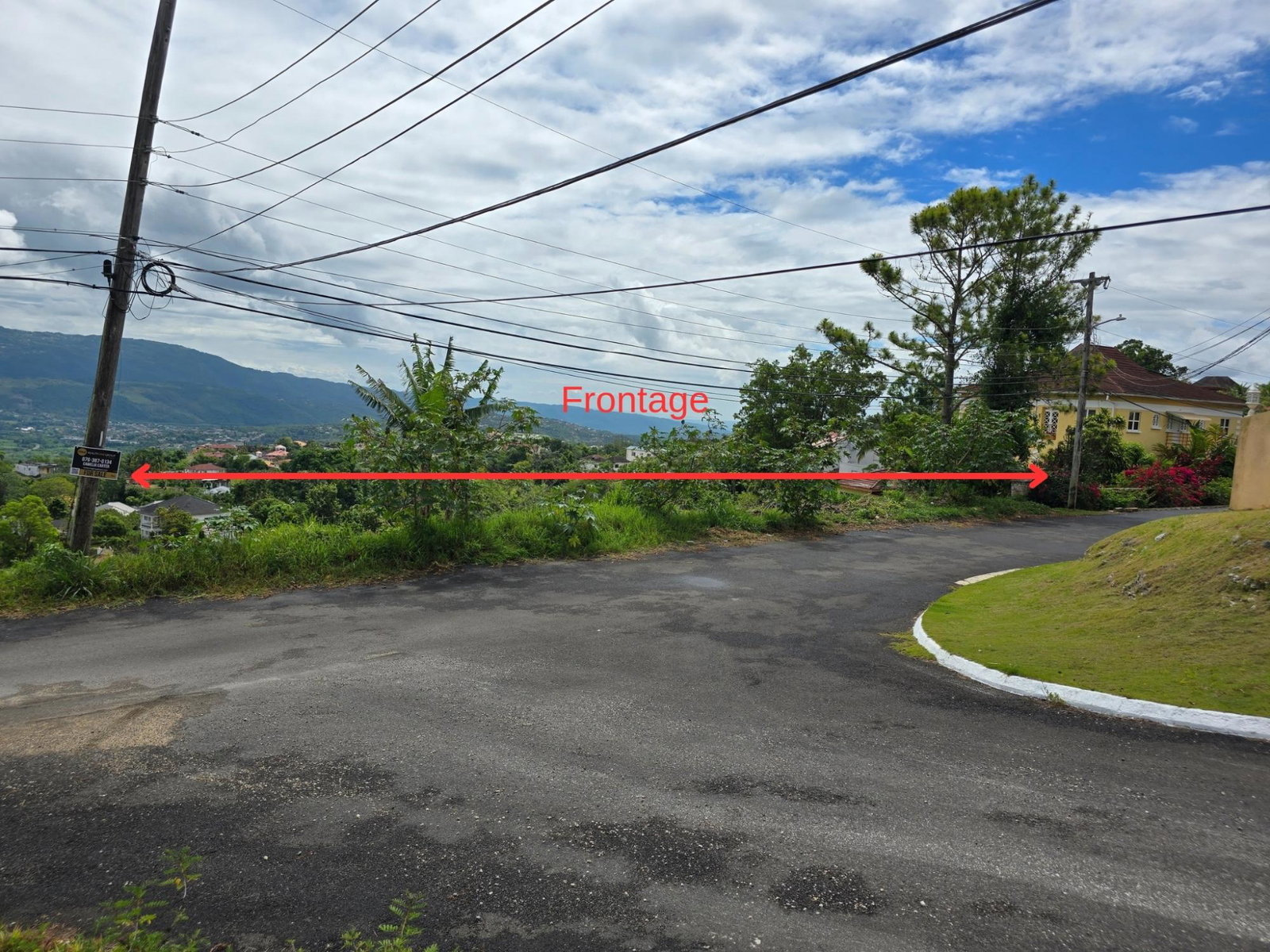 Second image of 294 Battersea Ave, Mandeville in East Ingleside Gaedens, Manchester, Jamaica - property is For Sale