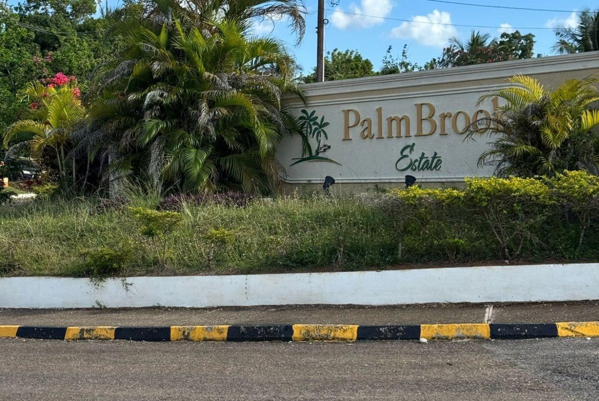 Third image of 207 Cashoo, Palmbrook Estate in Lacovia, St. Elizabeth, Jamaica - property is For Sale
